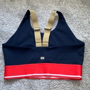 SPLIT59 sports bra